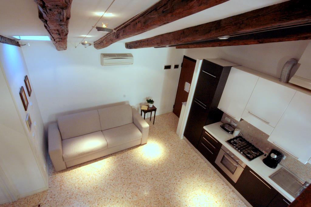 Biennale Apartment Veneţia Exterior foto
